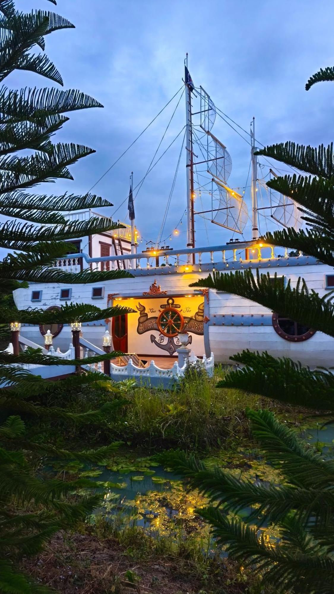 Boat And House Resort Khao Kho Luaran gambar