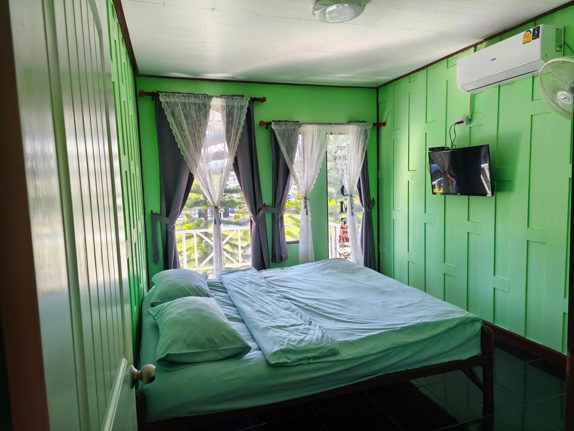 Boat And House Resort Khao Kho Luaran gambar