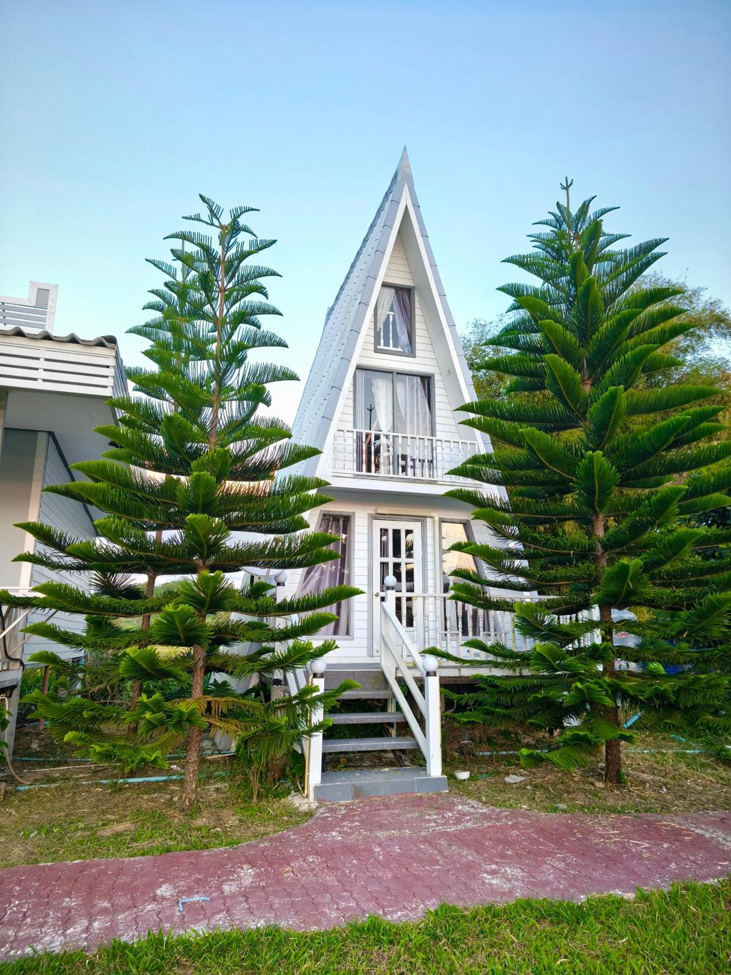 Boat And House Resort Khao Kho Luaran gambar