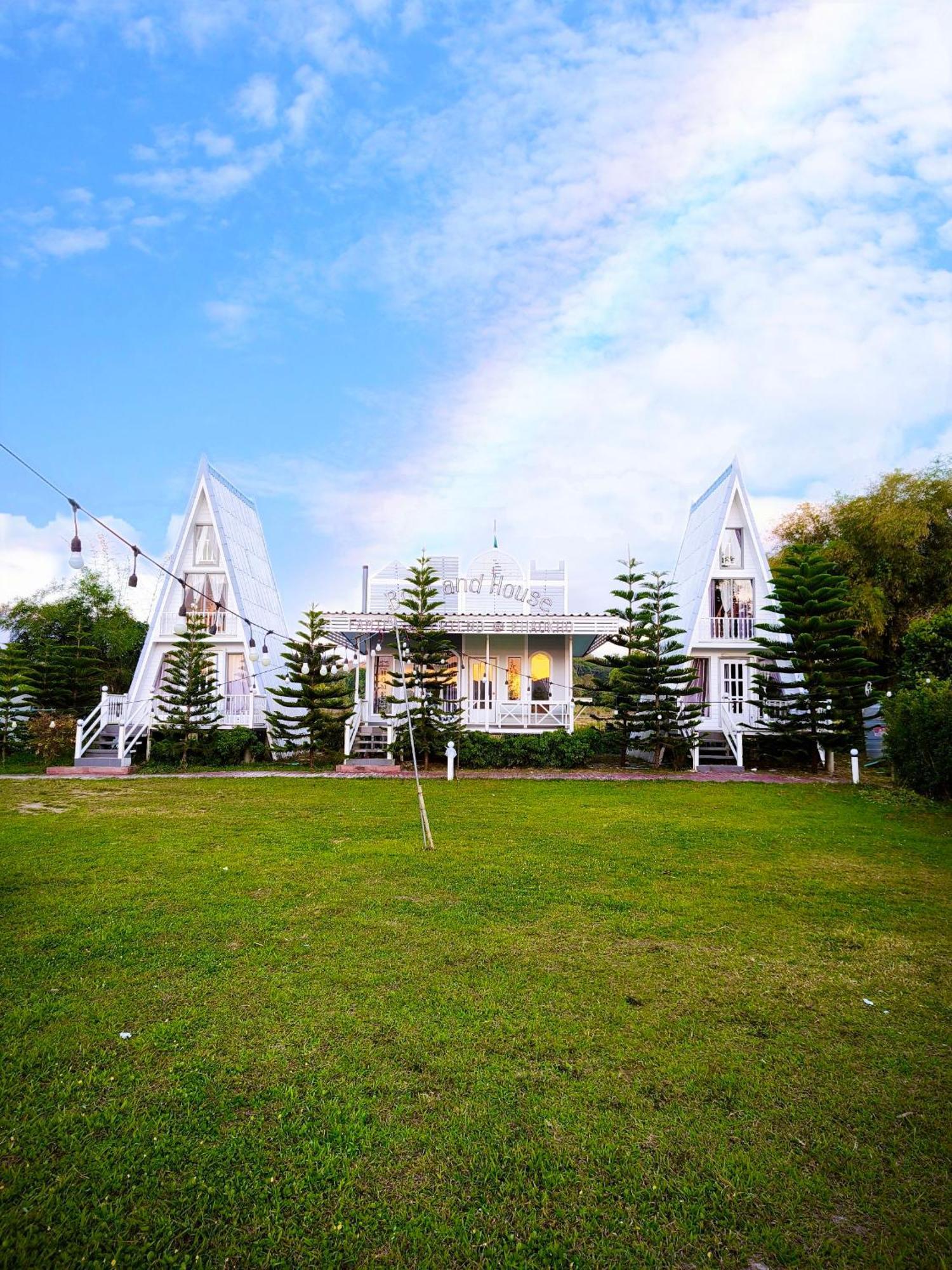 Boat And House Resort Khao Kho Luaran gambar