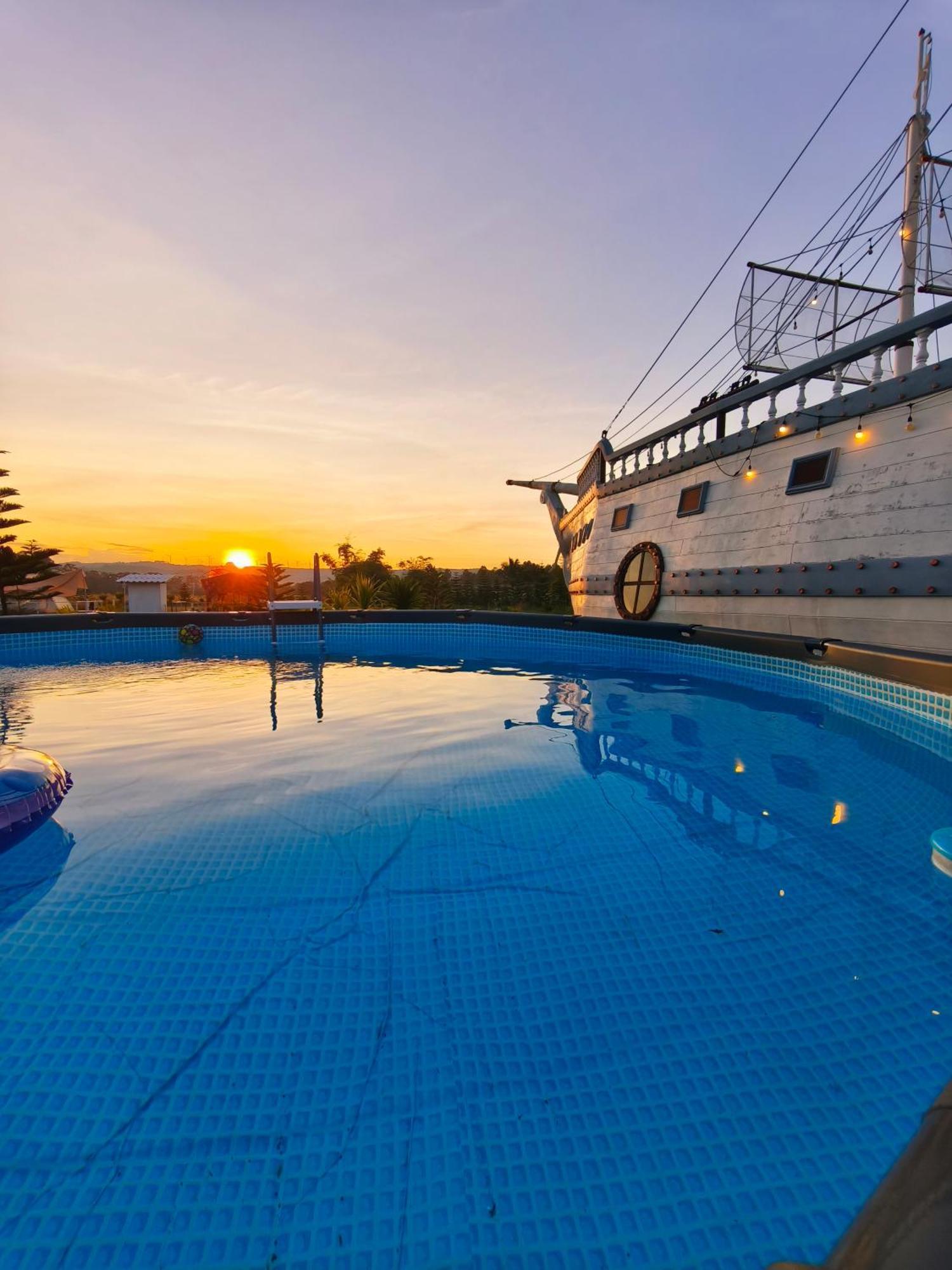 Boat And House Resort Khao Kho Luaran gambar