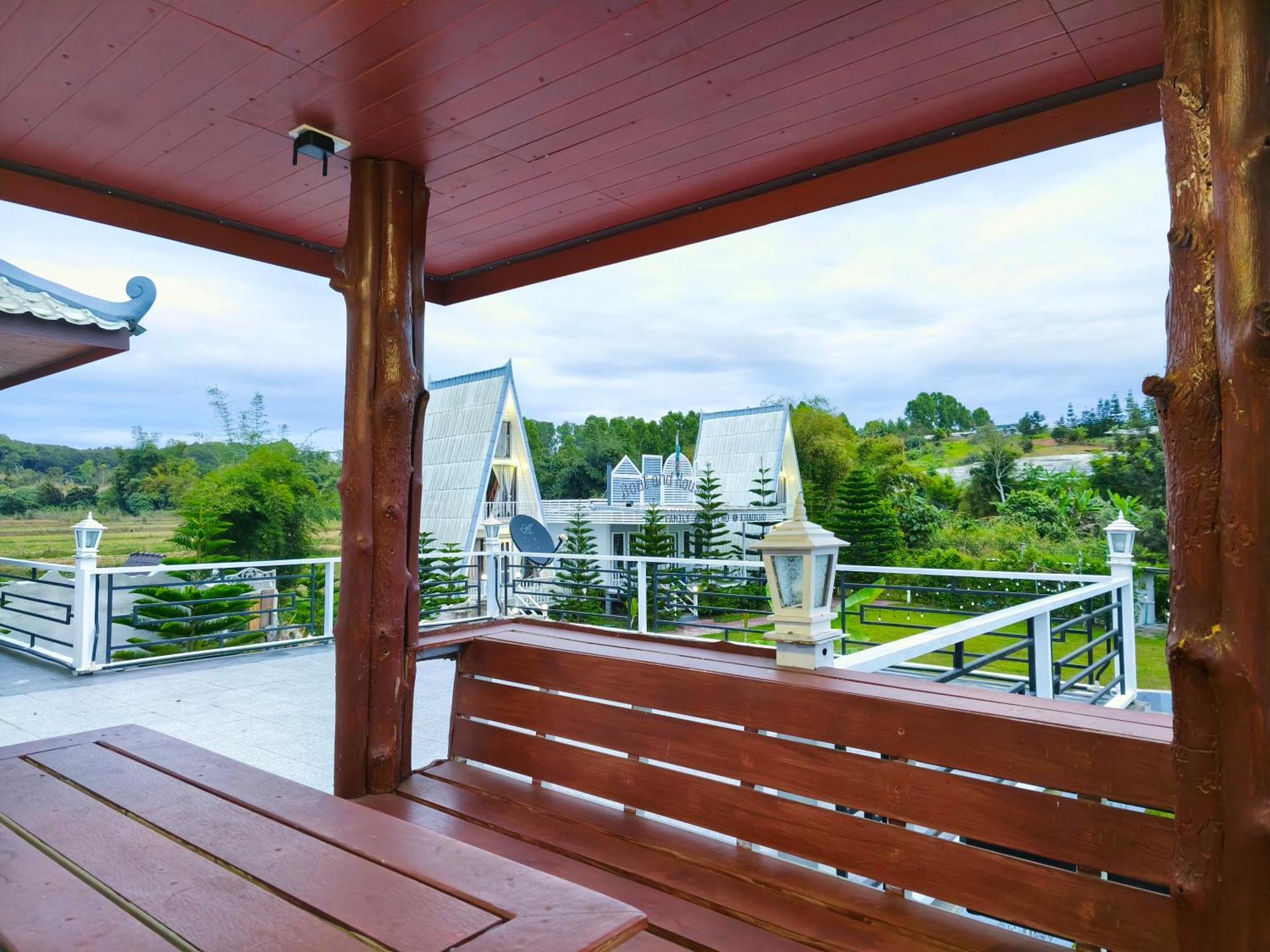 Boat And House Resort Khao Kho Luaran gambar