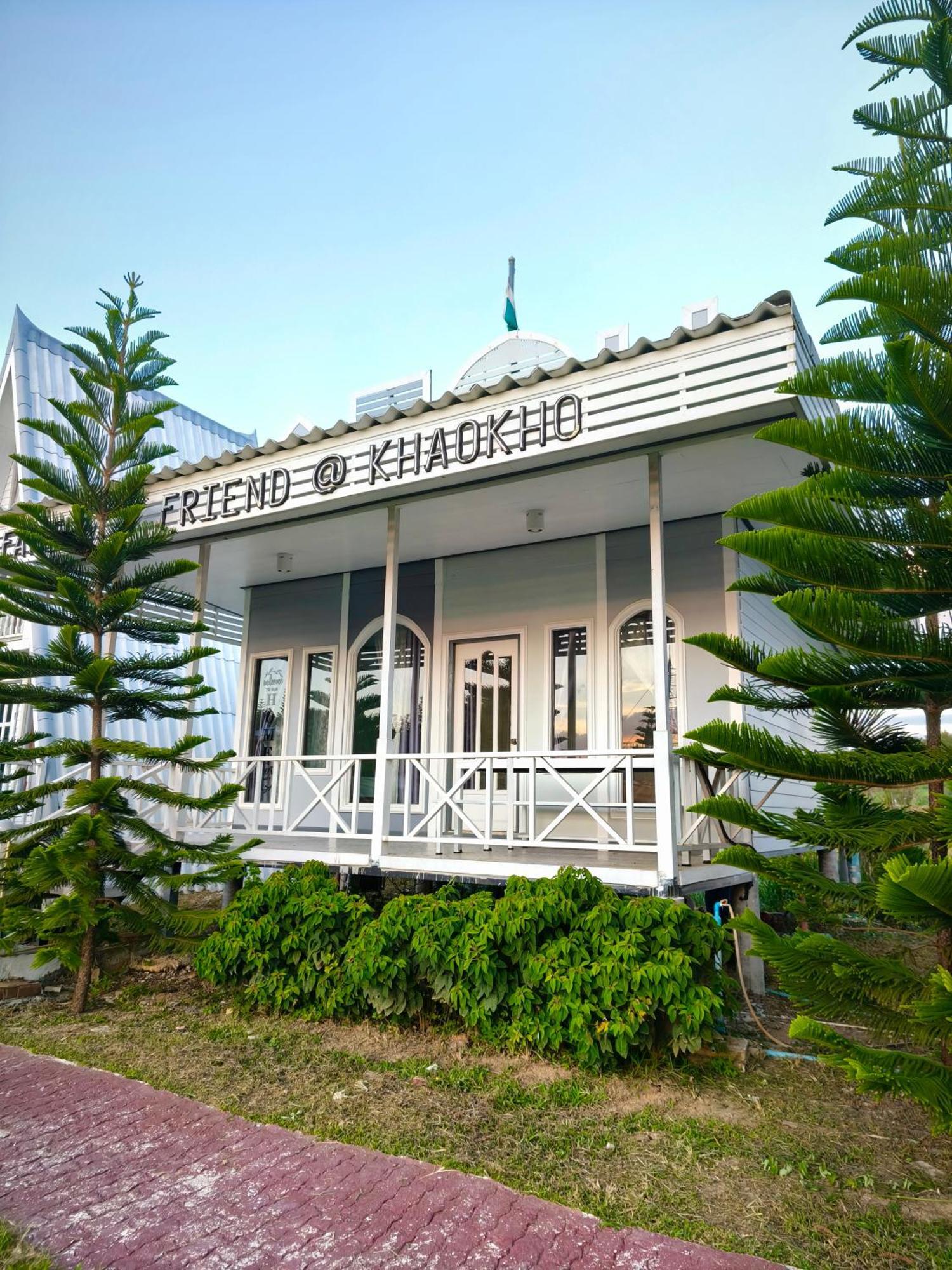Boat And House Resort Khao Kho Luaran gambar