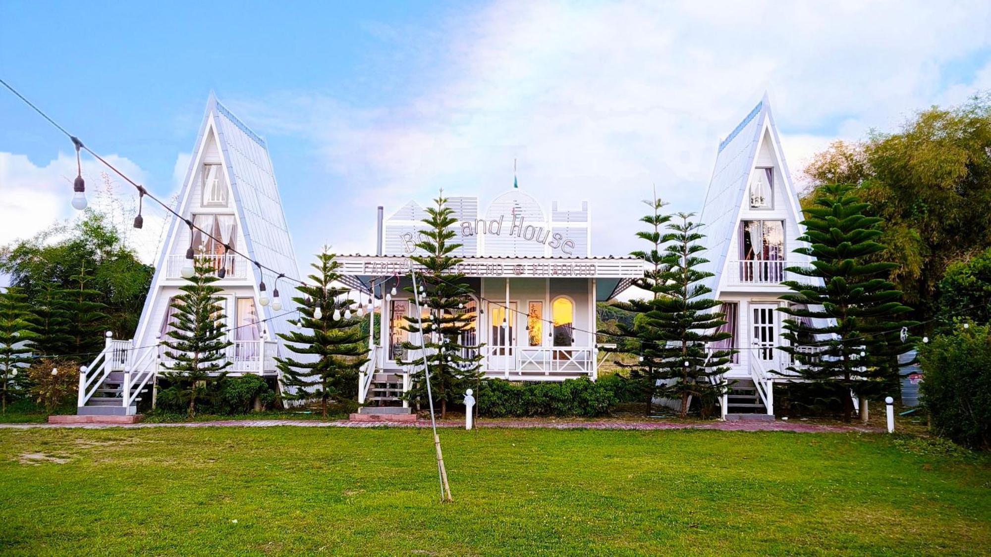Boat And House Resort Khao Kho Luaran gambar