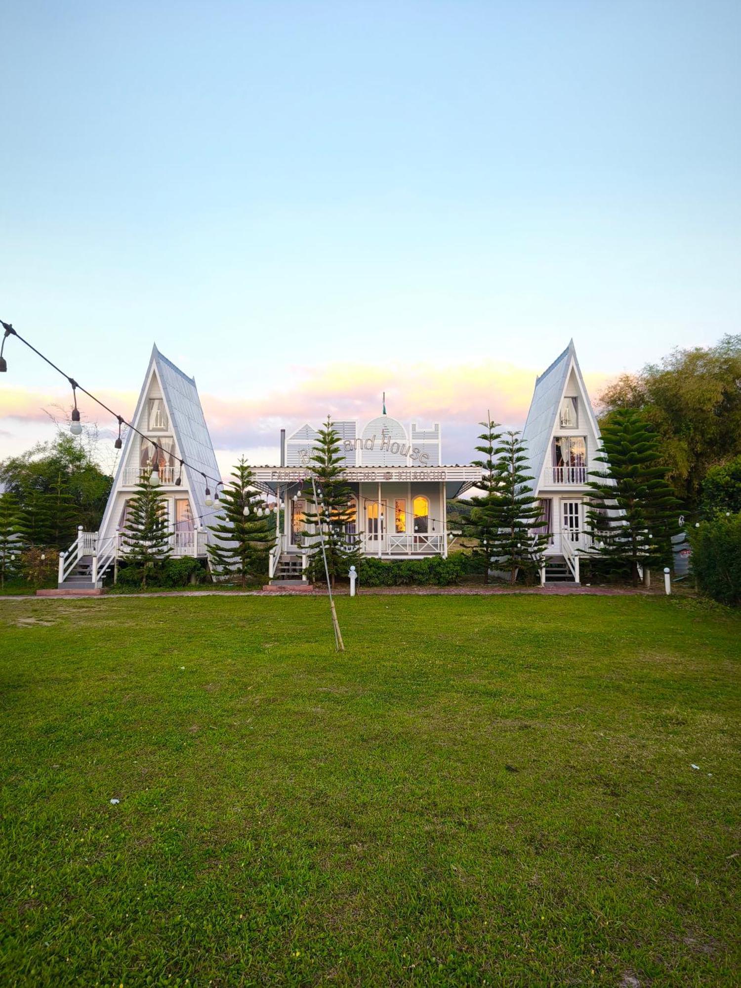 Boat And House Resort Khao Kho Luaran gambar