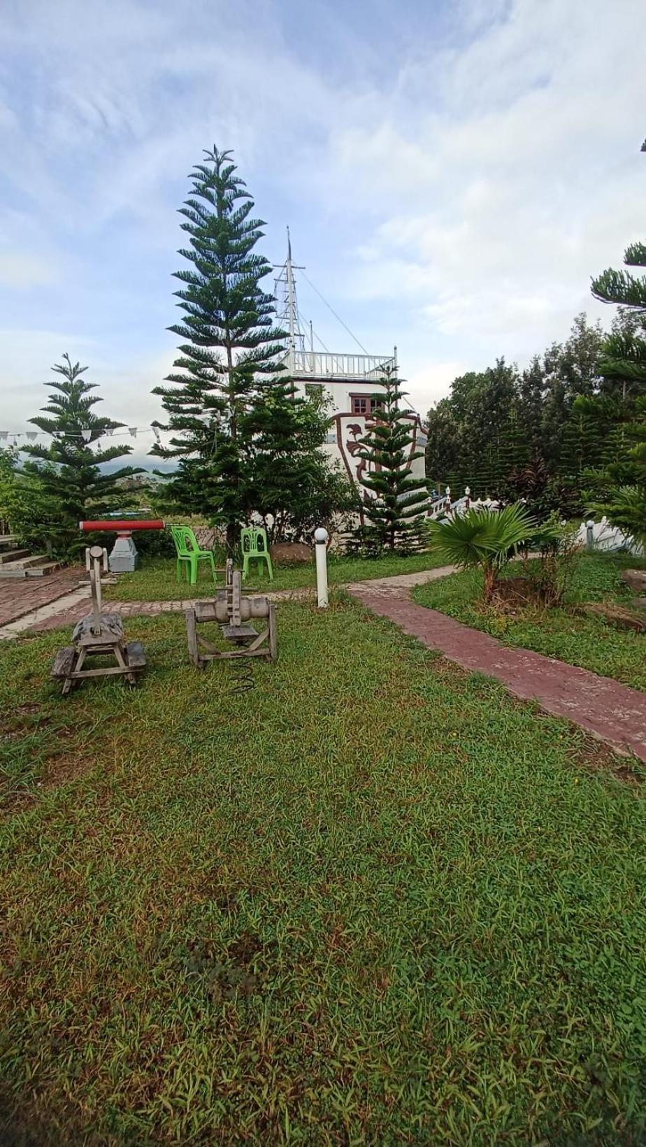 Boat And House Resort Khao Kho Luaran gambar