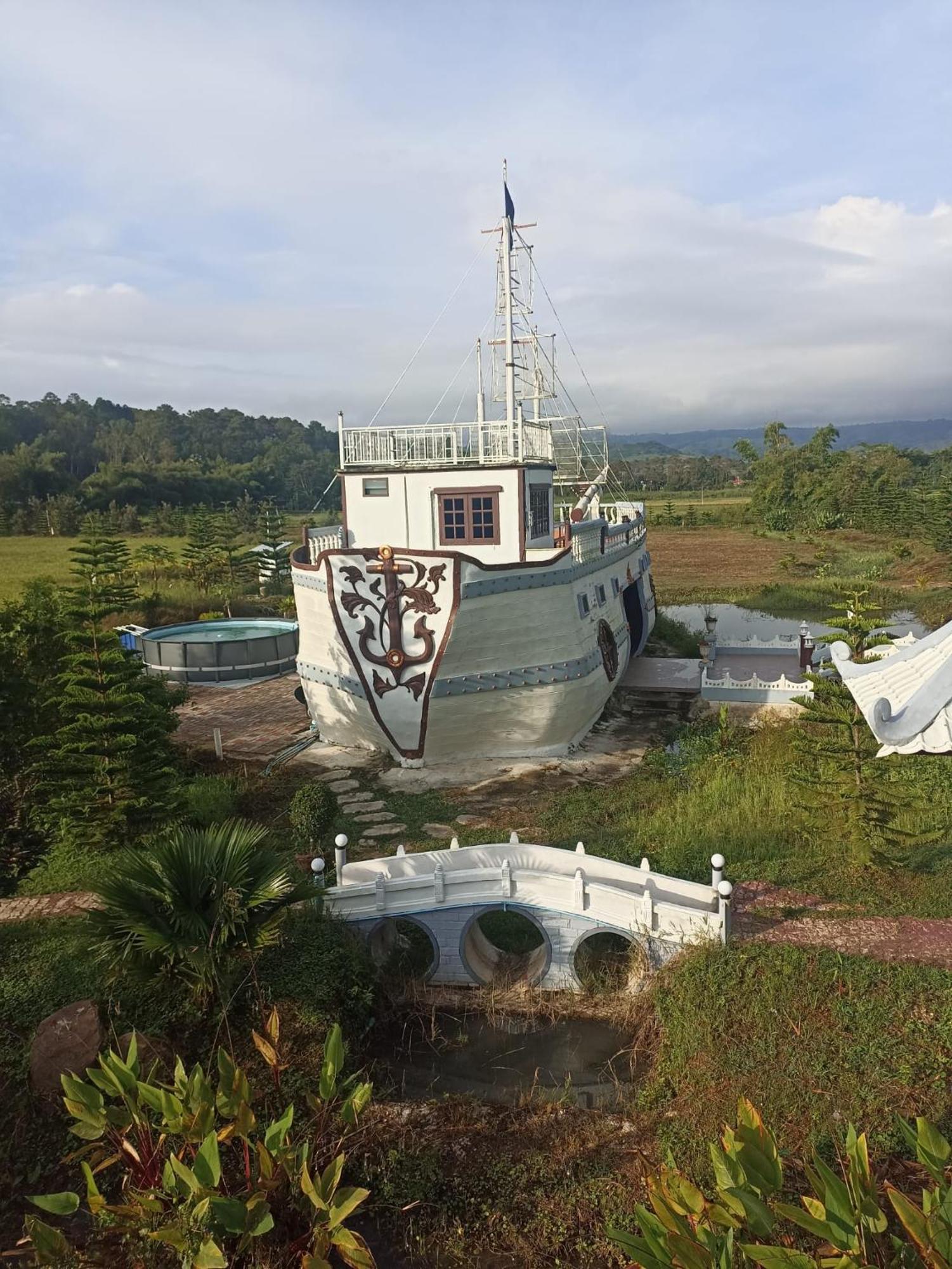 Boat And House Resort Khao Kho Luaran gambar