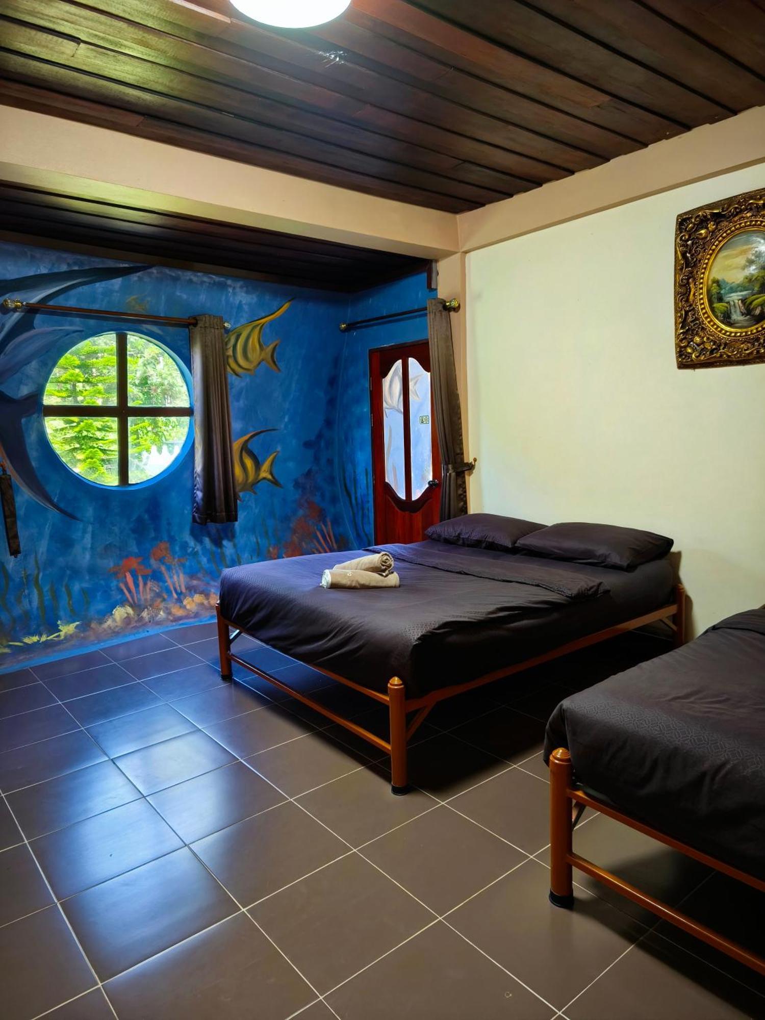 Boat And House Resort Khao Kho Luaran gambar